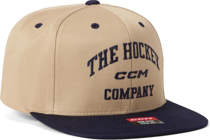 Produktbild CCM HFL51A AD ATH Cap Hafermilch OSFA