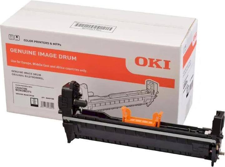 Produktbild OKI 46484108 (BK)