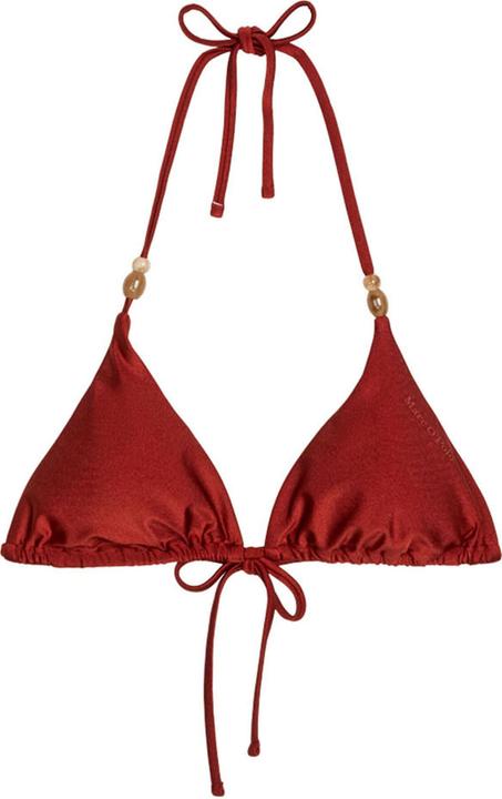 Immagine prodotto Marc O'Polo Triangel-Bikini-Top Shiny (L)