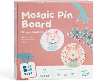 Produktbild No Name Spiel Mosaik Pinnwand Holz