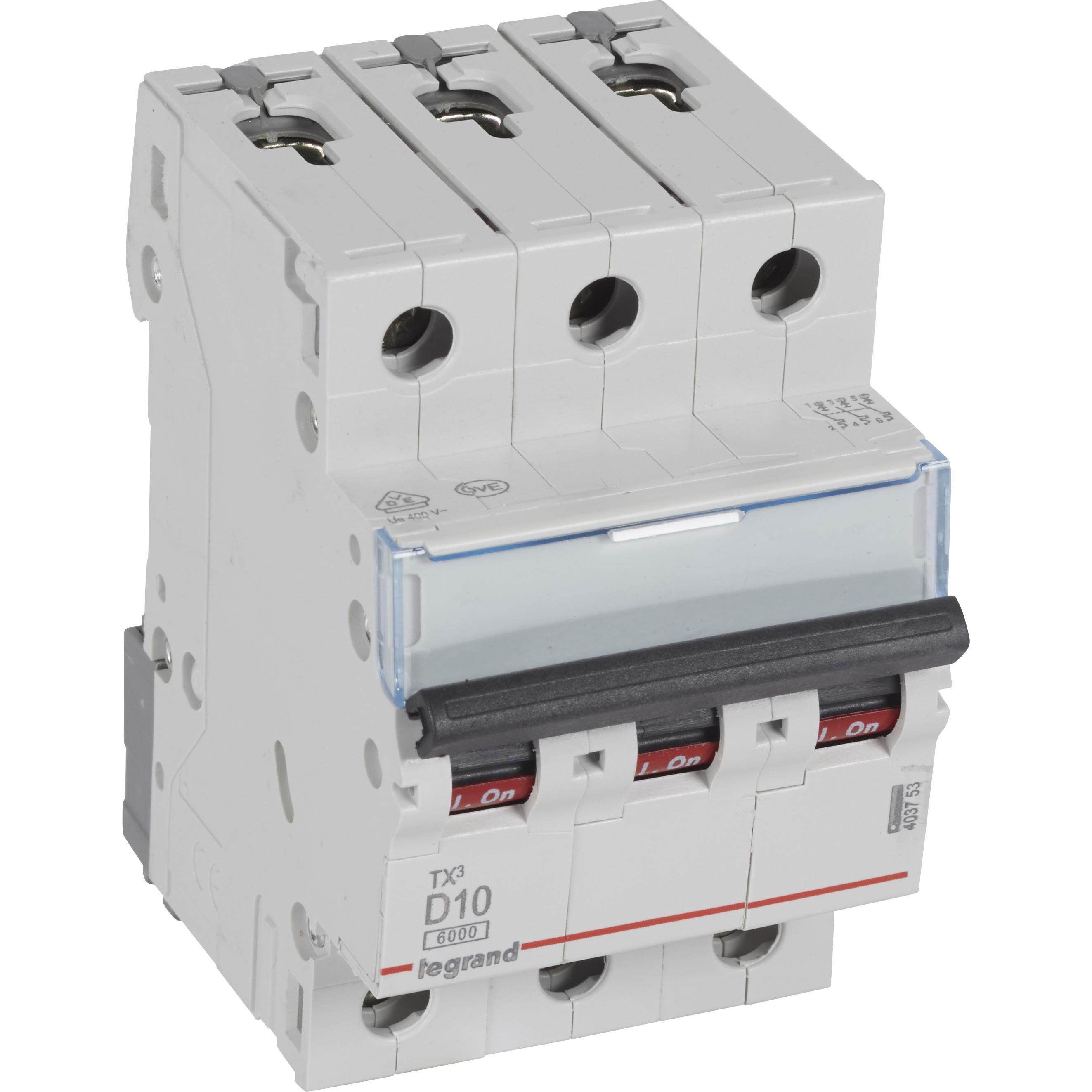 Legrand, Schutzschalter, 403753