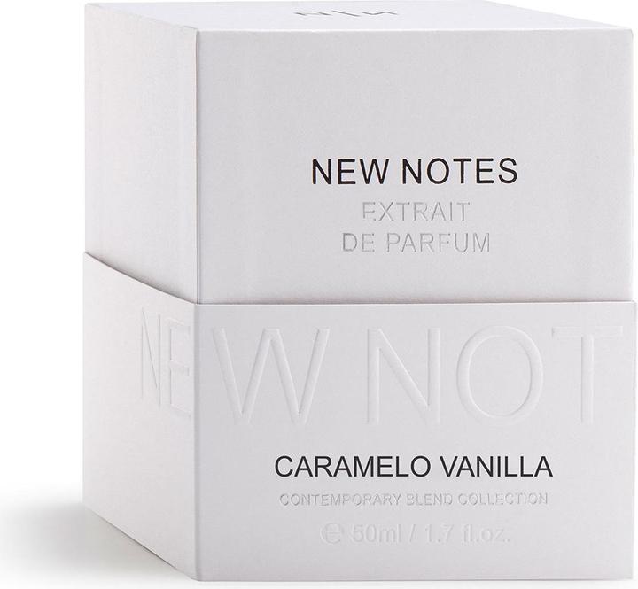 Actual product image New Notes Caramelo Vanilla (Extrait De Parfum, 50 ml)