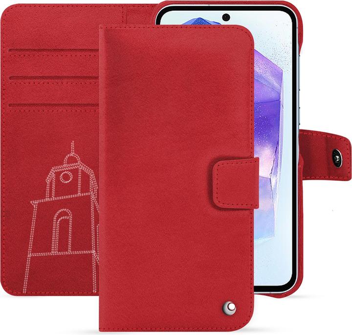 Rouge troupelenc ( Pantone #AB191A )