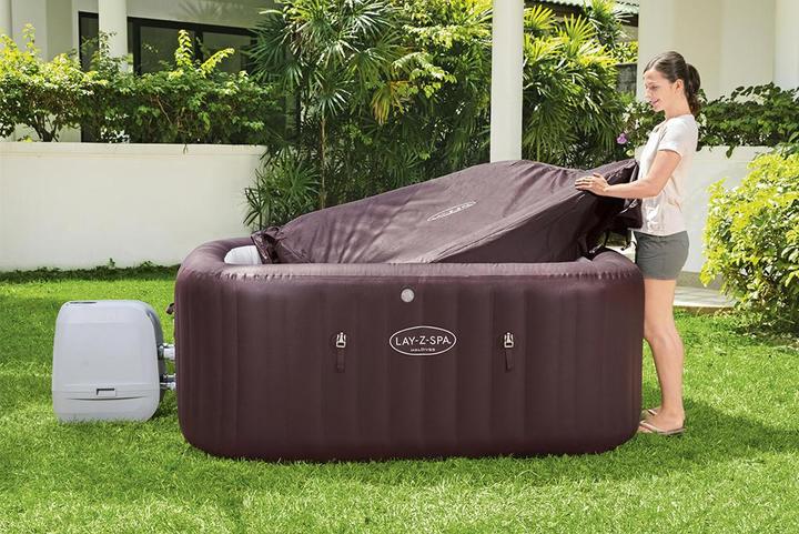 Produktbild Bestway Lay-Z-Spa Maldives HydroJet Pro (7 Personen)