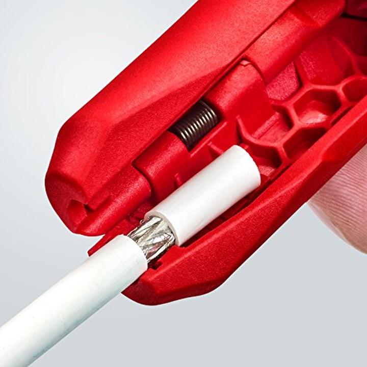 Actual product image Knipex ErgoStrip (135 mm)