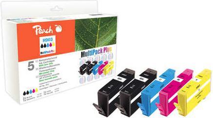 Produktbild Peach 903 Multipack Plus (BK, C, M, Y)