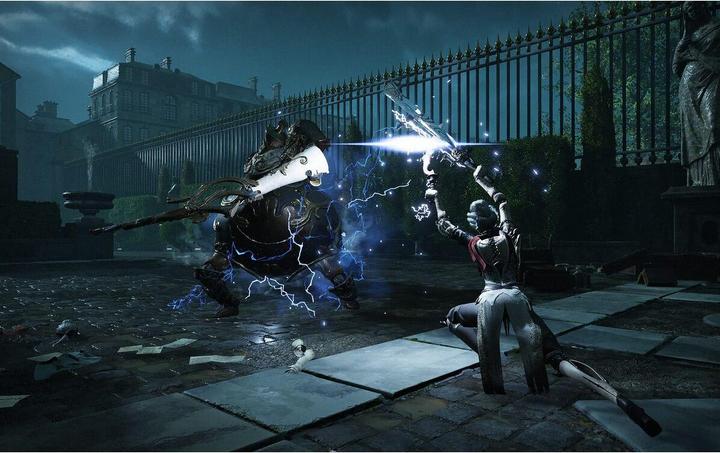 Immagine prodotto Nacon Gaming Videogioco per PlayStation 5 Nacon STEELRISING (PS5)