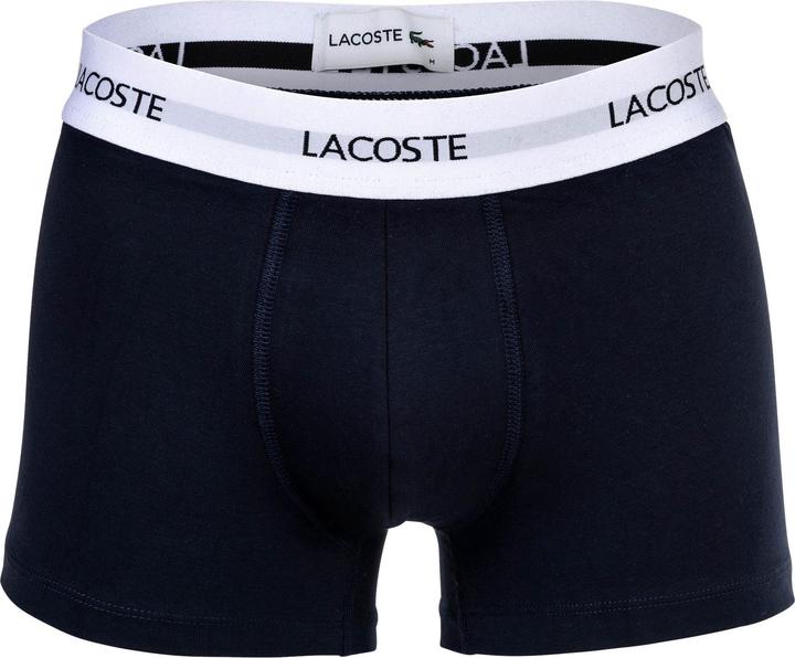Produktbild Lacoste Pack De 6 Boxers Courts (S, 6er Pack)