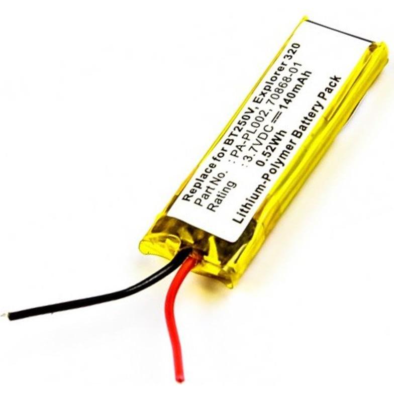 Thumbnail - Jabra Akku BT2020 Nachbauakku, BT250V, BT4010 (PA-PL002), Kopfhörer Ersatzteile