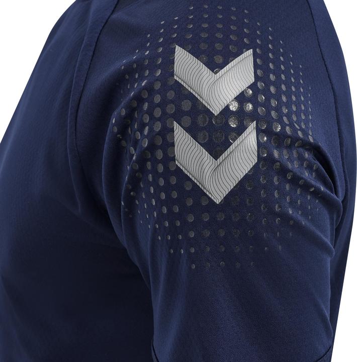 Image du produit hummel Lead S/S Poly Jersey (S)