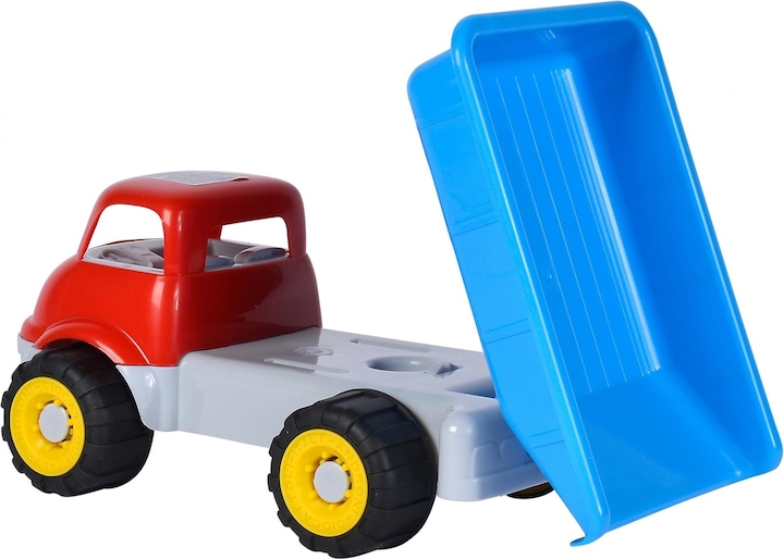Actual product image Androni Truck tipper with excavator