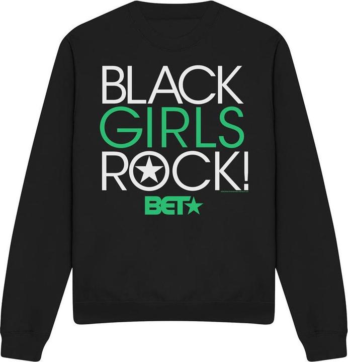 Produktbild Bet Black Girls Rock Sweatshirt (S)