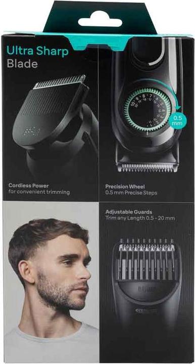 Actual product image Braun Beardtrimmer Series 3 (BT3411)