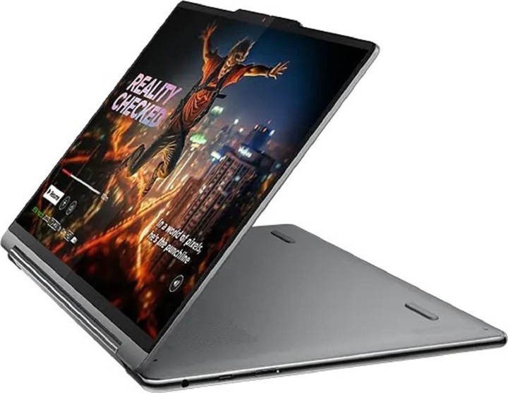 Actual product image Lenovo Yoga 9i 2-in-1 (14", Intel Core Ultra 7 258V, 32 GB, 1000 GB, DE)