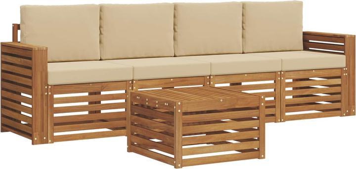 Produktbild vidaXL Outdoor-Sofa
