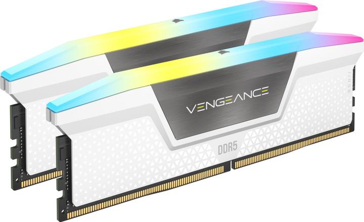 Actual product image Corsair Vengeance RGB (2 x 16GB, 6200 MHz, DDR5 RAM, DIMM)