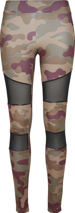 Produktbild Urban Classics Ladies Camo Tech Mesh Leggings (L)