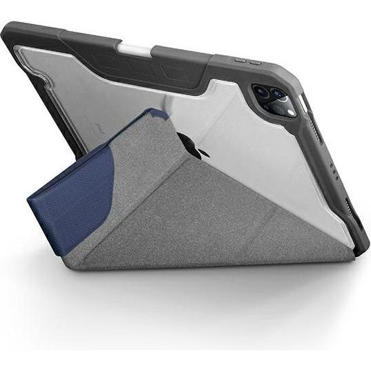 Thumbnail - PanzerGlass tablet case UNIQ Trex case Apple iPad Pro 11 2020/2021 (2nd and 3rd generation) Antimicrobial blue (IPad Pro...