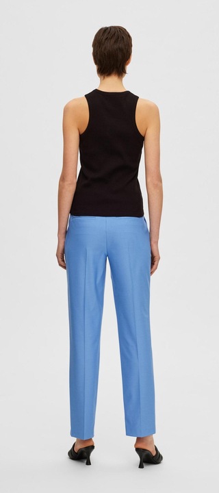 Actual product image Selected Femme Ribbed tank top (XXL)