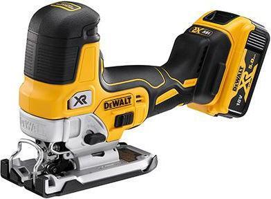 Produktbild DeWalt Gehrungssäge 18V 2x5.0Ah DCS335P2
