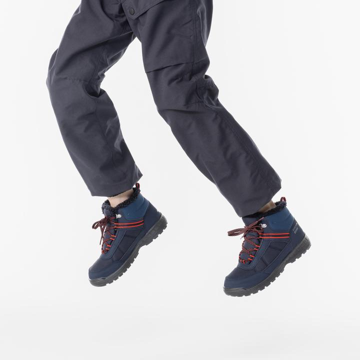 Actual product image Quechua SH100 MID (36)