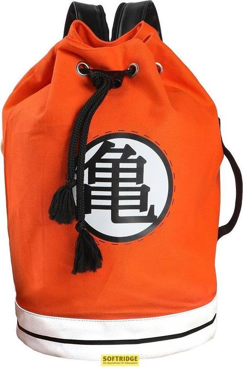 Actual product image CYP DRAGON BALL - Goku - Sac à Dos Polochon '25x25x44cm'