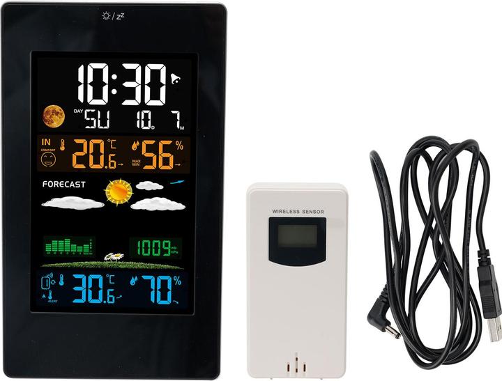 Casativo Weather station