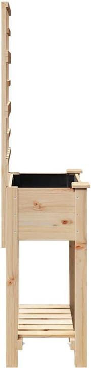 Produktbild VidaXL Holzpflanzgefässe