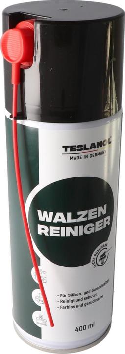 Produktbild Teslanol SilikonWalzenreiniger