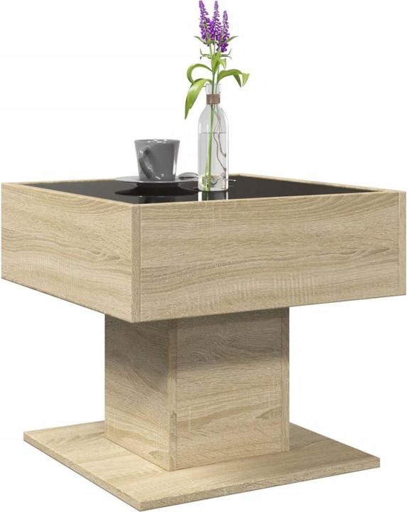 Image du produit vidaXL Couchtisch (50 x 50 x 45 cm)