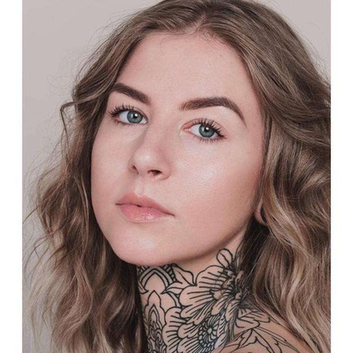 Actual product image Madara MÃDARA - Skin Equal Soft Glow Foundation SPF 15 - Liquid make-up 30 ml - (Rose Ivory)