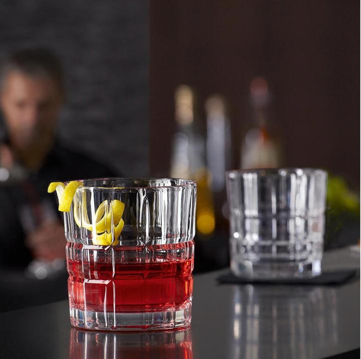 Produktbild Leonardo Whiskyglas Spiritii 250 ml, 4 Stück, Transparent (2.50 dl, 4 x, Whiskygläser)