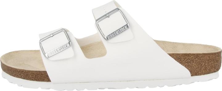 Actual product image Birkenstock Arizona Birko-Flor Narrow (37)