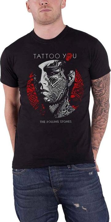 Produktbild The Rolling Stones Tattoo You TShirt (L)