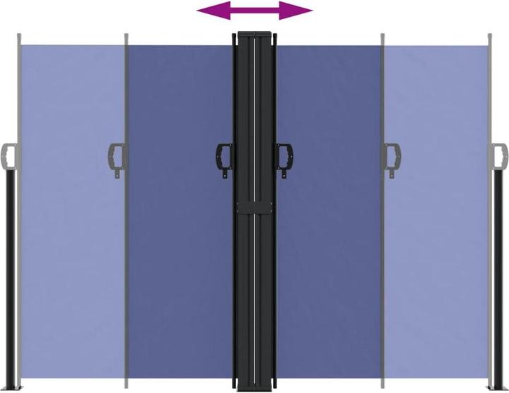 Image du produit vidaXL Store latéral extensible (1.80 m)