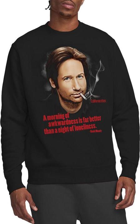 Produktbild Californication Morning Night Sweatshirt (L)