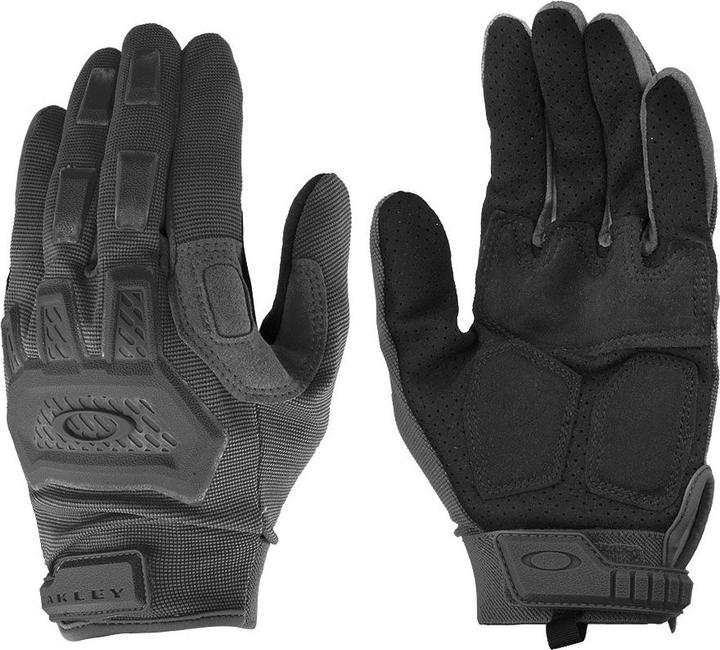 Oakley Flexion 2.0 Taktische Handschuhe - Schwarz