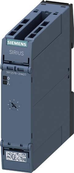 Image du produit Siemens Time Delay Relay, Star-Delta, 3-60s