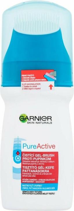 Actual product image Garnier Pure Active (Cleansing gel, 150 ml)