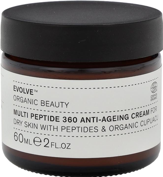 Produktbild Evolve Multi Peptide 360 Moisture Cream 60 ml (60 ml)
