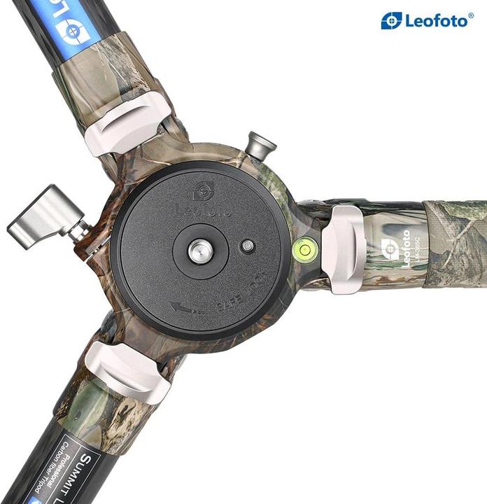 Produktbild Leofoto Summit LM-365C (Carbon)