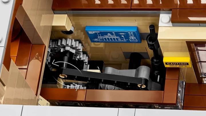 Image du produit LEGO Flussraddampfer (21356, LEGO Ideas, LEGO difficiles à trouver)