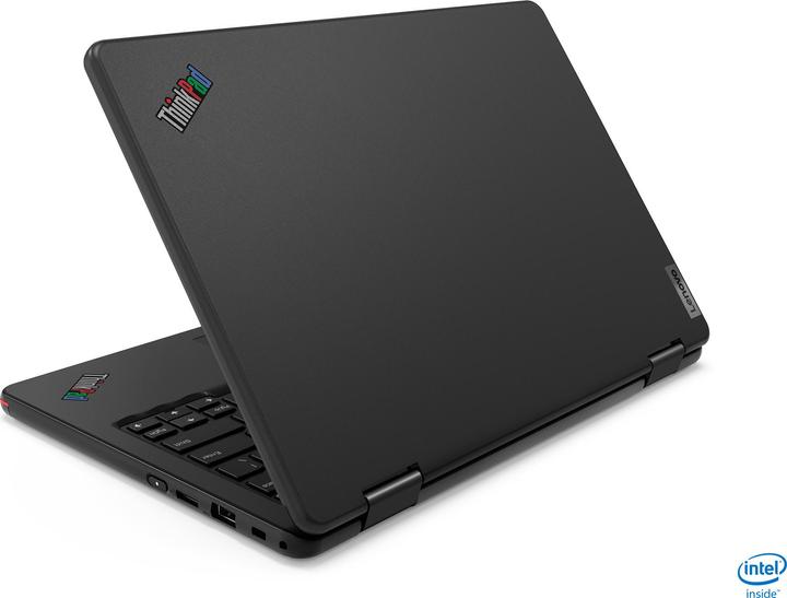 Immagine prodotto Lenovo ThinkPad 11e Yoga (6th Gen) 20SF - Flip design - Core m3 8100Y / 1.1 GHz - Win 1 (11.60", Intel Core M3-8100Y, 4 GB, 128 GB, DE)