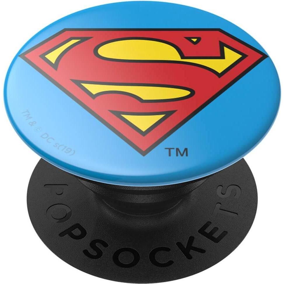 PopSockets Superman, Smartphone Halterung, Mehrfarbig