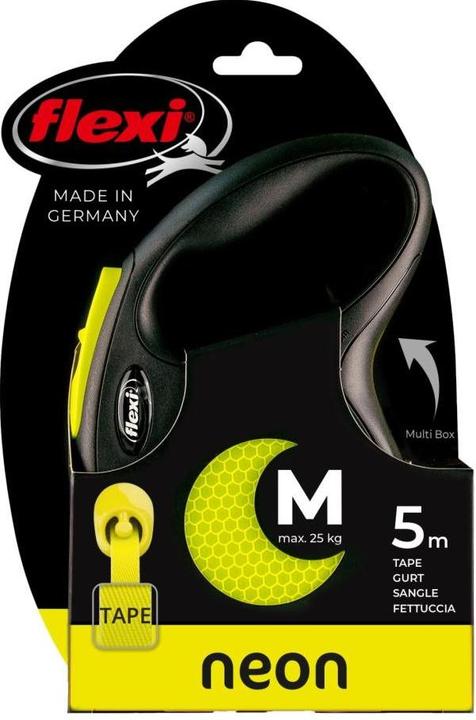 Produktbild Flexi New Neon (L, Hund, Spazieren)