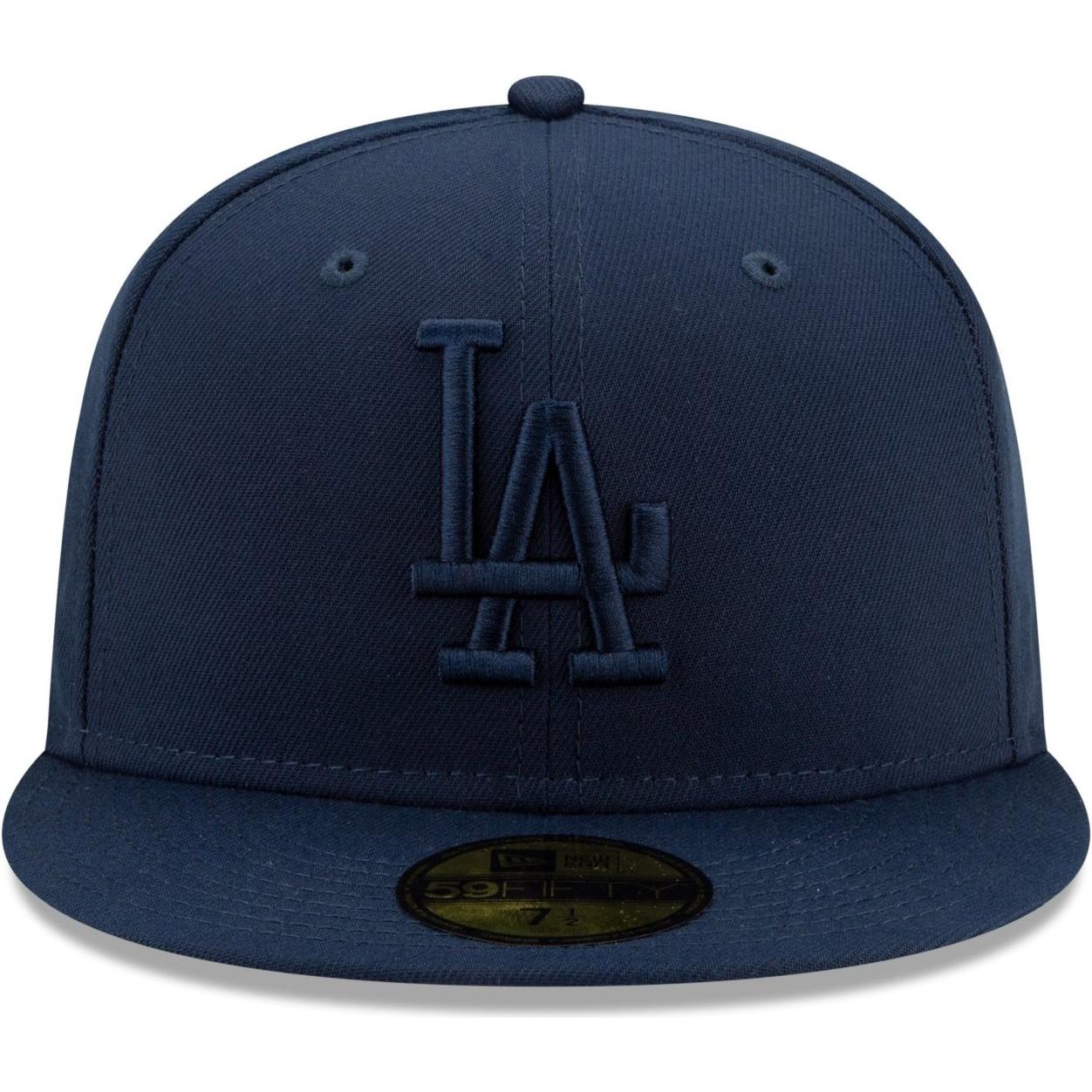 Thumbnail - New Era, Herren, Cap, 59Fifty Cap WORLD SERIES 1988 LA Dodgers - 6 7/8, Blau, (6 7/8)