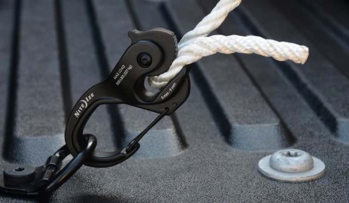 Actual product image Nite Ize Cord tensioner CamJam XT