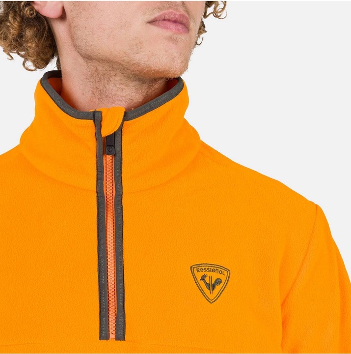 Produktbild Rossignol Sweatshirt aus Strohfleece Hz (L)