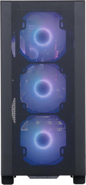 Actual product image Blackstorm 9070XT Gaming PC with R7 7800X3D (32 GB, AMD Ryzen 7 7800X3D, Radeon RX 9070 XT)