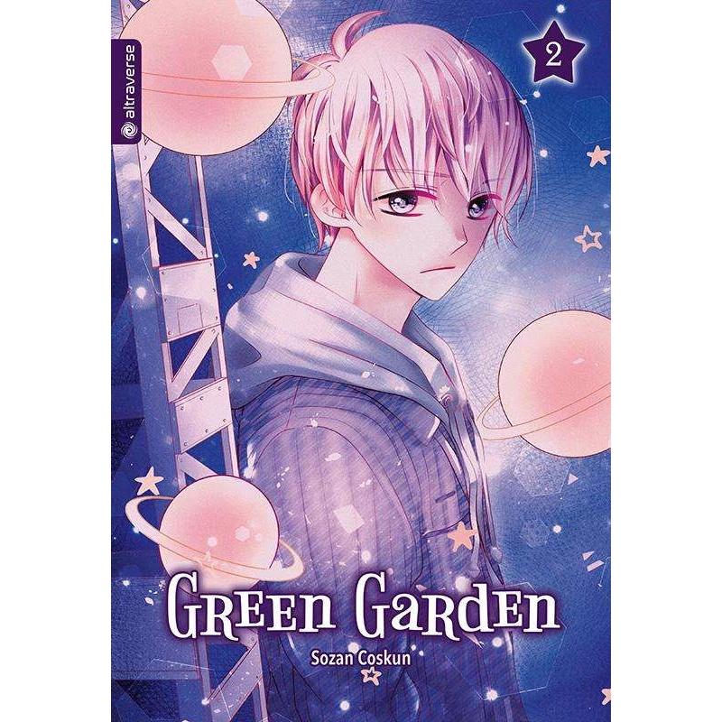 Green Garden 02, Belletristik von Sozan Coskun
